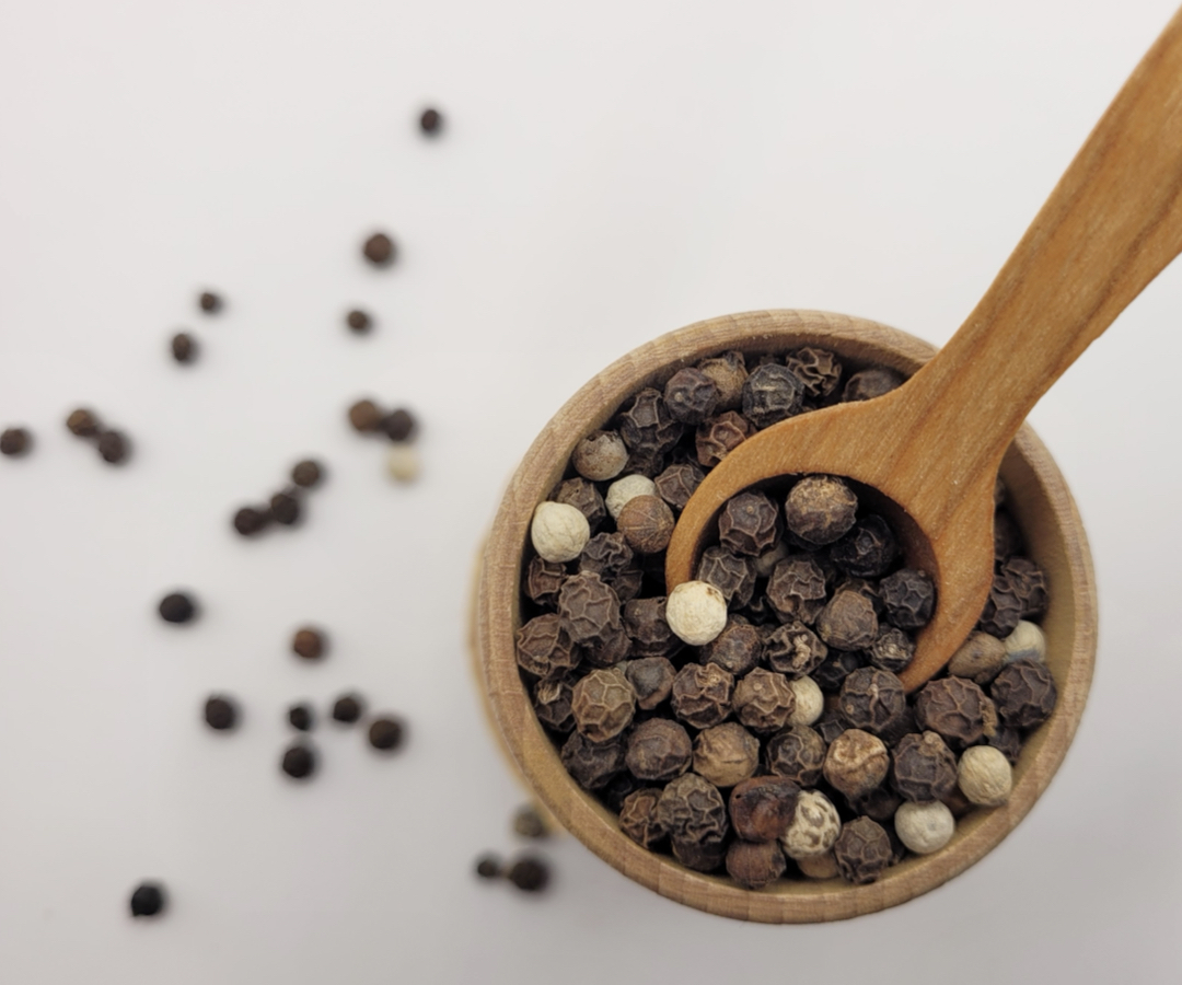 胡椒鹼是什麼？黑胡椒中的健康寶藏，5大功效顧健康
