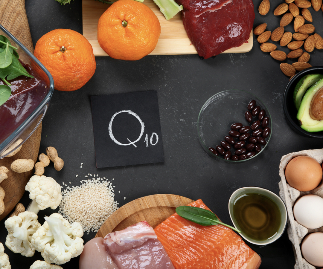 了解Q10功效、副作用與正確吃法，揮別疲憊日常、顧心臟
